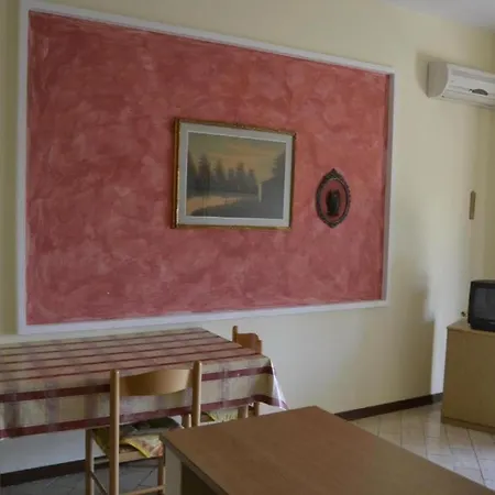 Con Piscina E Tennis Lägenhetshotell 4*