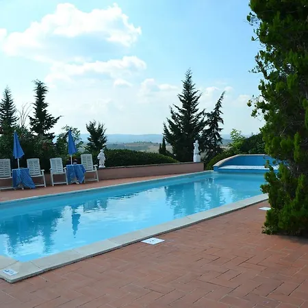 Con Piscina E Tennis 4* Montespertoli